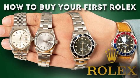 buy rolex amazon.